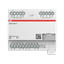 Blind/Roller Shutter Act Travel Det, Binary Inp, 4-f, 230 V AC Manual thumbnail 1