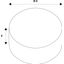 Reflector for SUPROS, wide,incl. glass and fixing ring thumbnail 2