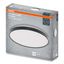 CEILING LUXO 36W 840 IP20 BK OSRAM thumbnail 2