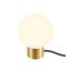 TINY SUN, table lamp, G9, IP20, bronze thumbnail 1