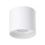 CEILING LAMP MICA WHITE GU10 1X10W IP20 thumbnail 1