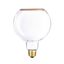 LED Clear Light Bulb Ghost Line G125 CRI 90 4,5W 300Lm E27 2200K Dimmable - G05 thumbnail 1