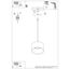 Pendant lamp NEVIA marble thumbnail 5