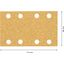 EXPERT C470 Sandpaper 80 x 133 mm, G 40, 50-pc thumbnail 2