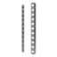 ProfiSNAP Front Plate Support, H=280mm, 1 pair consists of left and ri thumbnail 2