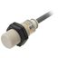 Proximity sensor, plastic body, inductive, M18, shielded, 5 mm, AC, 2- E2F 7122M thumbnail 4