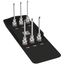8767 HMC HF 2 Zyklop Bit-doppen-set TORX, met vasthoudfunctie, 6-delig thumbnail 1