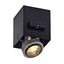MR16 MODULE MOVE for AIXLIGHT PRO 50 installation frame, silver grey / black, max. 50W thumbnail 3