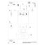 CEILING LAMP HATI GREY GU10 1X10W IP20 thumbnail 5