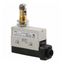 Enclosed switch, panel mount roller plunger, SPDT, 10 A D4MC5020B thumbnail 2