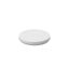 Replacement cover, plastic glass D 460 H 68 colour: white thumbnail 2