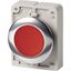 M30C-FDRL-R Illuminated pushbutton actuator, RMQ-Titan, Flat, maintained, red, Blank, Metal bezel thumbnail 8