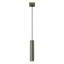 HANGING LAMP LAGOS 1 GREEN OLIVE 1XGU10 thumbnail 1