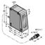 Photoelectric Sensor Diffuse Mode Sensor   LH150IX485QP thumbnail 2