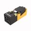 Ultrasonic Sensor Diffuse Mode Sensor   RU200-CP40-LIU2N8X2T thumbnail 2