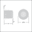 SWITCHLITE MRE SLD MAN - PIR detector, manual interface thumbnail 3