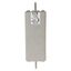 Fuse-link, high speed, 315 A, AC 2500 V, DIN 3, aR, DIN, with indicator thumbnail 15