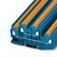 QTTCB 1,5 BU - Double-level terminal block thumbnail 1