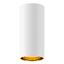 ASTO TUBE, ceiling-mounted light, cylindrical, GU10, 1x max. 10 W, white thumbnail 1