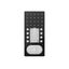 BFC 850-0 SH/W Bus hands-free telephone Comfort Intercom thumbnail 1
