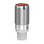 PHOTOELECTRIC SENSOR CYLINDRICAL METAL THRU BEAM TRANSMITTER SN15M CON thumbnail 2