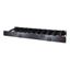 1U Horizontal Cable Manager, 6 thumbnail 2