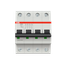 S204M-C1.6 Miniature Circuit Breaker - 4P - C - 1.6 A thumbnail 4