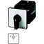 T5B-3-190/Z Reversing switches, T5B, 63 A, rear mounting, 3 contact unit(s), Contacts: 5, 45 °, momentary, With 0 (Off) position, with spring-return from both dir thumbnail 2