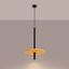 Pendant lamp FELTRO 1 black/yellow thumbnail 10