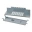 XPA-IZMX16-F04-BBB Screen for IZMX16, fixed mounting, width 400 mm, BBB thumbnail 5