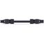 pre-assembled interconnecting cable;Eca;Socket/plug;black thumbnail 3