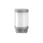 LUPALO LATERNE, 20 W, 810 lm, 830, silver, Phase-cut Bollards, D 187 H thumbnail 2