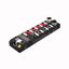 Block Module for EtherNet/IP and CIP Safety Safe Digital Inputs and Outputs, Standard Universal Digital Channels, IO-Link Master Ports   TBIP-L5-FDIO1-2IOL thumbnail 2