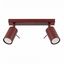 Ceiling lamp RING 2 burgundy thumbnail 3