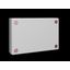 KX Terminal box, WHD: 300x200x80 mm, sheet steel thumbnail 2