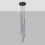 HANGING LAMP PASTELO 3P CONCRETE G9 3X8W IP20 thumbnail 4