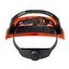 3M™ Headgear Combination, Forestry, Orange,  G500-OR thumbnail 2