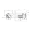 Horizontal multistage pump CME1-5 A-R-A-E-AQQE U-A-D-N 1x230V HR thumbnail 3