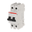 SU202DC-K2 Miniature Circuit Breaker thumbnail 3