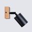 Wall lamp FAGER 1 black thumbnail 5
