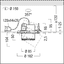 V2-R M 1500-930 SWI SP-WFL WH WH - ceiling-recessed luminaire thumbnail 3