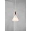 Nori 18 | Pendant | White thumbnail 2