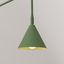 Wall lamp NOX olive green thumbnail 8