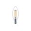 LED Bulb E14 2.3W 2700K 485lm Warm White thumbnail 1