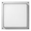 BLIZ SQUARE 40 LED 39W 830 DALI WIT thumbnail 1