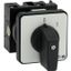 T0-1-15402/E ON-OFF switches, T0, 20 A, flush mounting, 1 contact unit(s), Contacts: 2, 45 °, maintained, With 0 (Off) position, 0-1, Design number 15402 thumbnail 7