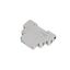 pulse counter with MODBUS RTU output, 4-channel, 1 module thumbnail 3