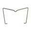 Metal retaining clip for RT PCB socket thumbnail 2