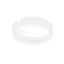 INSTALLATION FRAME for DL 126 recessed fitting, round, white thumbnail 1