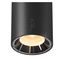 NUMINOS® XS 48V TRACK DALI, pendant light, black / chrome, 8.7W, 730lm, 3000K, CRI90, 20° thumbnail 3